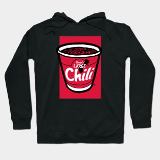 Guam's Large Chili Hoodie